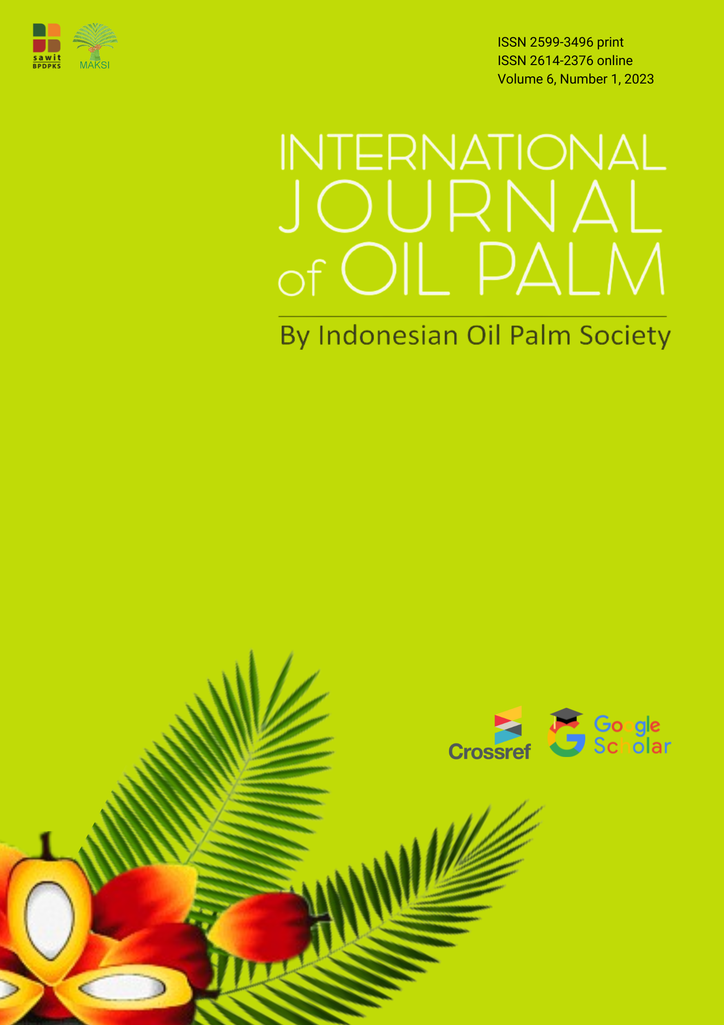 Cover IJOP