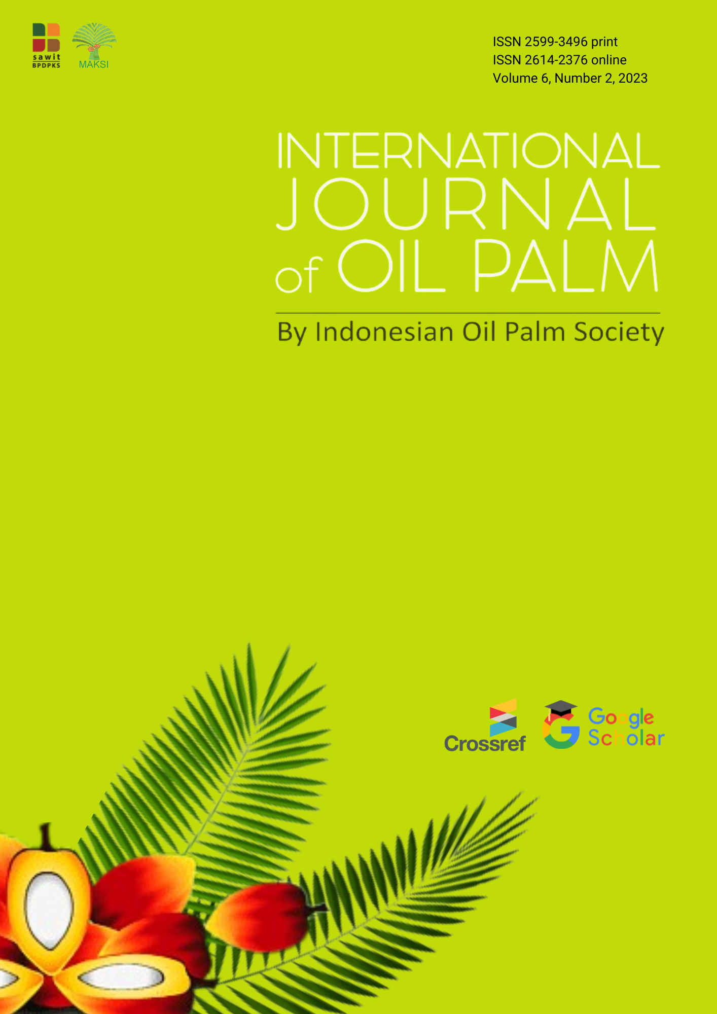 Cover IJOP